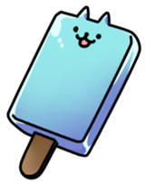 mochi-ice-neko sticker #6375703