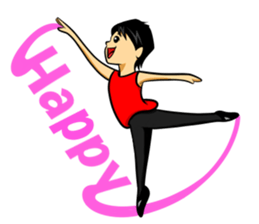 Let's go toshiki sticker #6375797