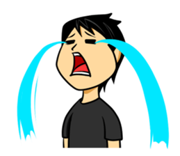 Let's go toshiki sticker #6375824