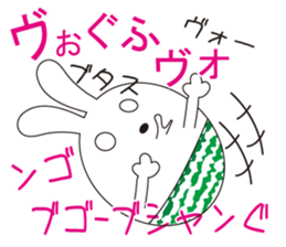 cute kawaii animal sticker No.11 sticker #6376207