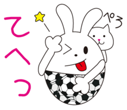 cute kawaii animal sticker No.11 sticker #6376211