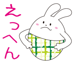 cute kawaii animal sticker No.11 sticker #6376215