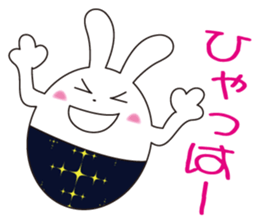 cute kawaii animal sticker No.11 sticker #6376224