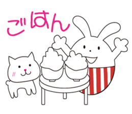 cute kawaii animal sticker No.11 sticker #6376225