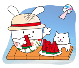 cute kawaii animal sticker No.11 sticker #6376226