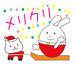 cute kawaii animal sticker No.11 sticker #6376227