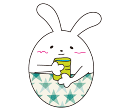 cute kawaii animal sticker No.11 sticker #6376228