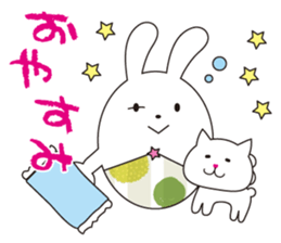 cute kawaii animal sticker No.11 sticker #6376231