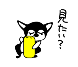 Kawaii dog,Dub Vol.4 sticker #6376354