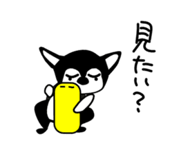 Kawaii dog,Dub Vol.4 sticker #6376354