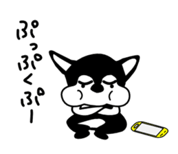 Kawaii dog,Dub Vol.4 sticker #6376357