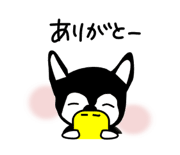 Kawaii dog,Dub Vol.4 sticker #6376358