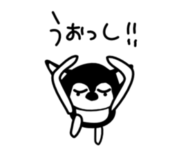 Kawaii dog,Dub Vol.4 sticker #6376377