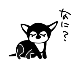 Kawaii dog,Dub Vol.4 sticker #6376384