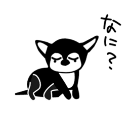 Kawaii dog,Dub Vol.4 sticker #6376384