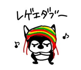 Kawaii dog,Dub Vol.4 sticker #6376389
