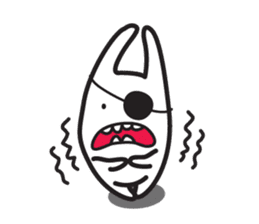 Oh my Akki sticker #6376716