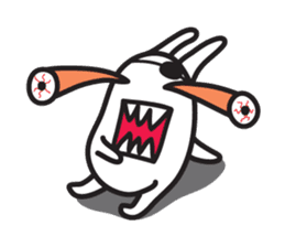 Oh my Akki sticker #6376717