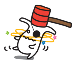 Oh my Akki sticker #6376719