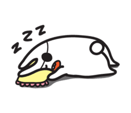 Oh my Akki sticker #6376725