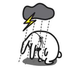 Oh my Akki sticker #6376727