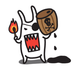 Oh my Akki sticker #6376728