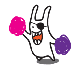 Oh my Akki sticker #6376731