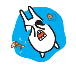 Oh my Akki sticker #6376732