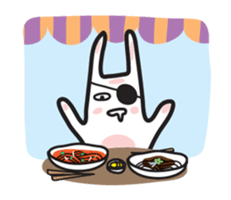 Oh my Akki sticker #6376733