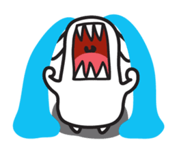 Oh my Akki sticker #6376737