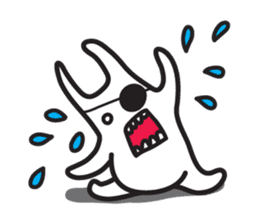 Oh my Akki sticker #6376738