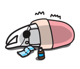 Oh my Akki sticker #6376744