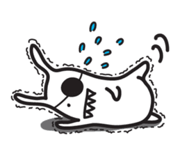 Oh my Akki sticker #6376745