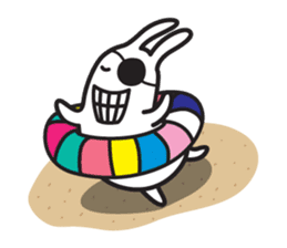 Oh my Akki sticker #6376751