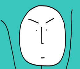 Take life more seriously sticker #6376949