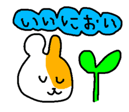 rabbit kawaii world 2 sticker #6377021