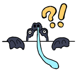 Tortoise diary sticker #6377258