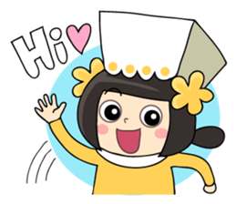 Ma-Cho day life sticker sticker #6377472