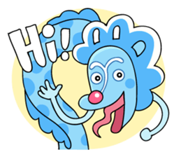 Ma-Cho day life sticker sticker #6377475