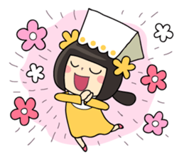 Ma-Cho day life sticker sticker #6377480