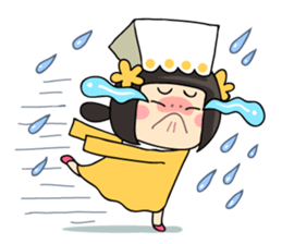 Ma-Cho day life sticker sticker #6377481