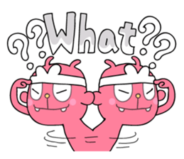 Ma-Cho day life sticker sticker #6377486