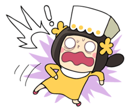 Ma-Cho day life sticker sticker #6377487