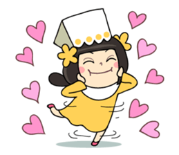 Ma-Cho day life sticker sticker #6377488