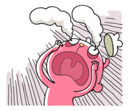 Ma-Cho day life sticker sticker #6377490