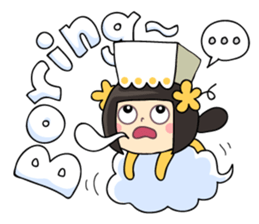 Ma-Cho day life sticker sticker #6377491