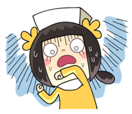 Ma-Cho day life sticker sticker #6377494