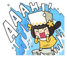 Ma-Cho day life sticker sticker #6377499