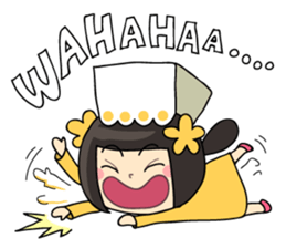 Ma-Cho day life sticker sticker #6377500