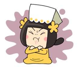 Ma-Cho day life sticker sticker #6377501